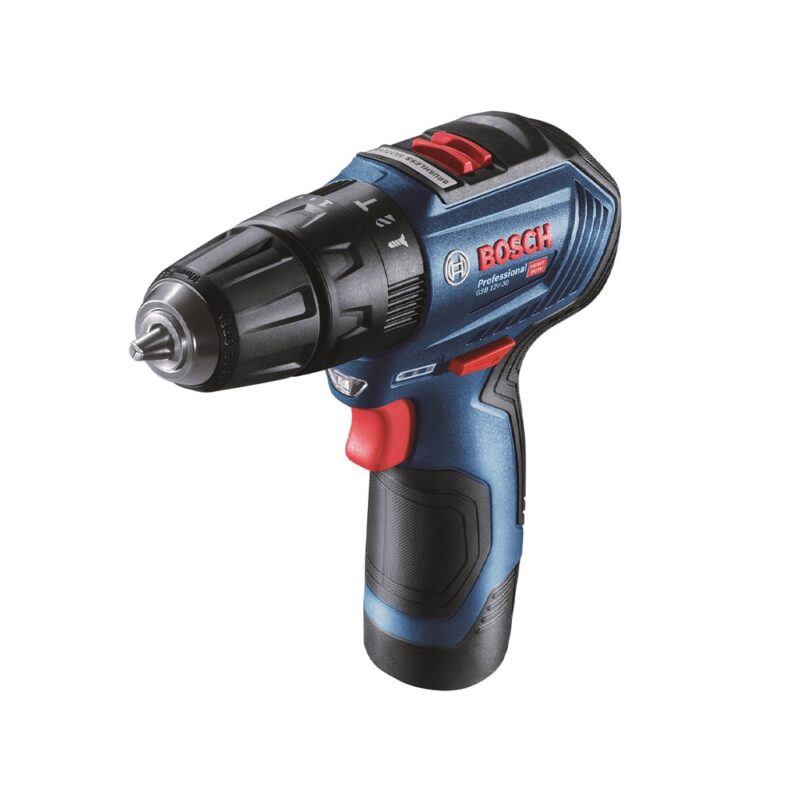 دریل شارژی چکشی بوش مدل GSB 12 V 30 - Image 2