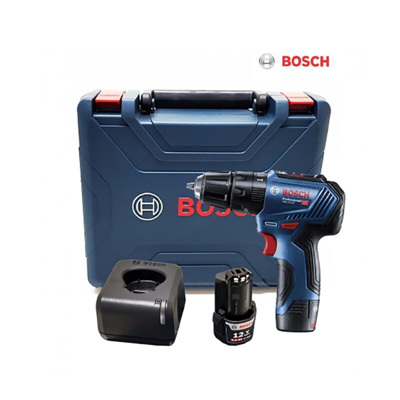 دریل شارژی چکشی بوش مدل GSB 12 V 30 - Image 5