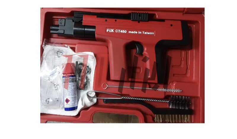 میخ کوب فیکس تایوان FIX CT-45 - Image 2